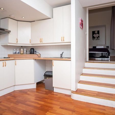 טאלין Old Town 2-Bathroom Apartment With Sauna מראה חיצוני תמונה