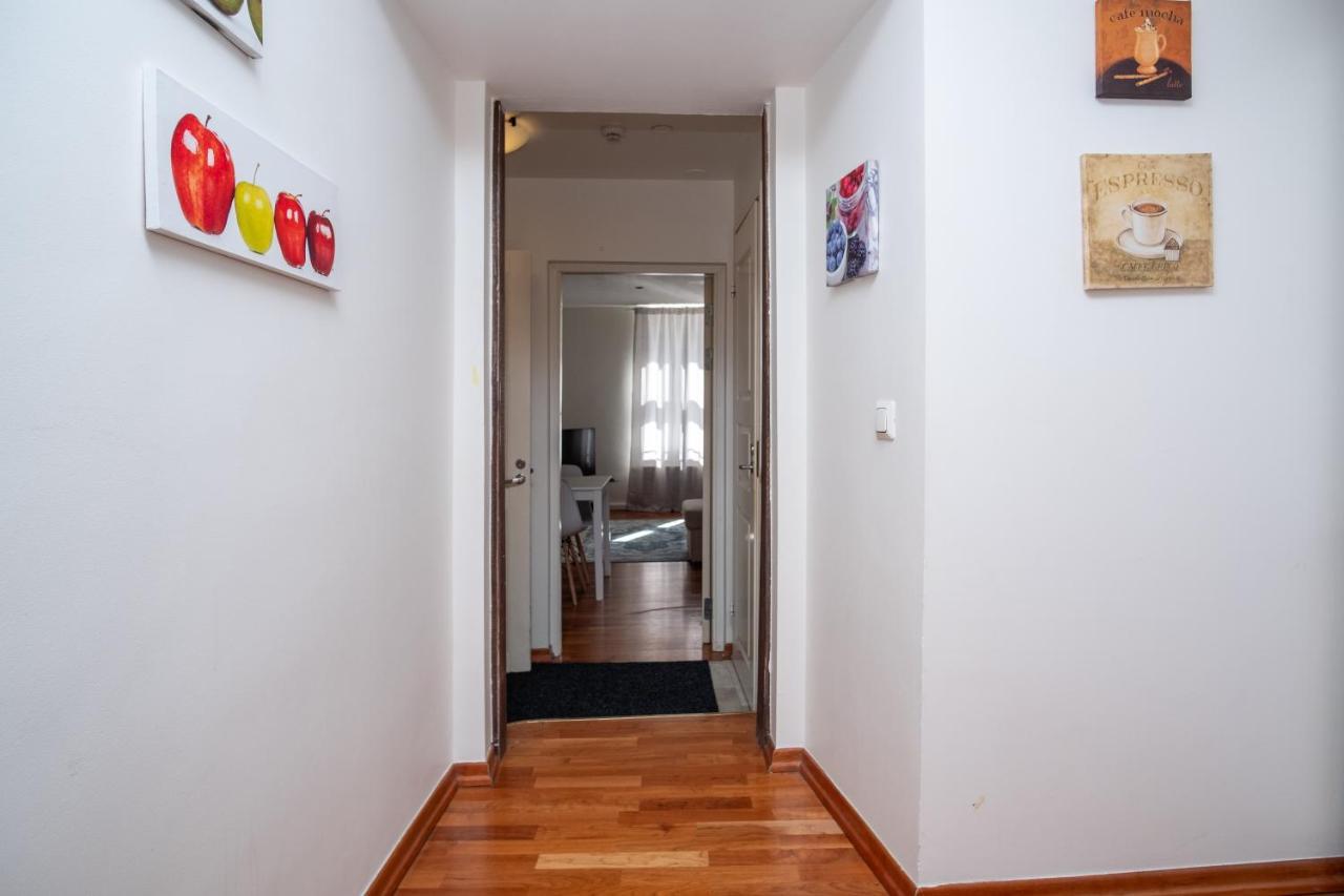 טאלין Old Town 2-Bathroom Apartment With Sauna מראה חיצוני תמונה