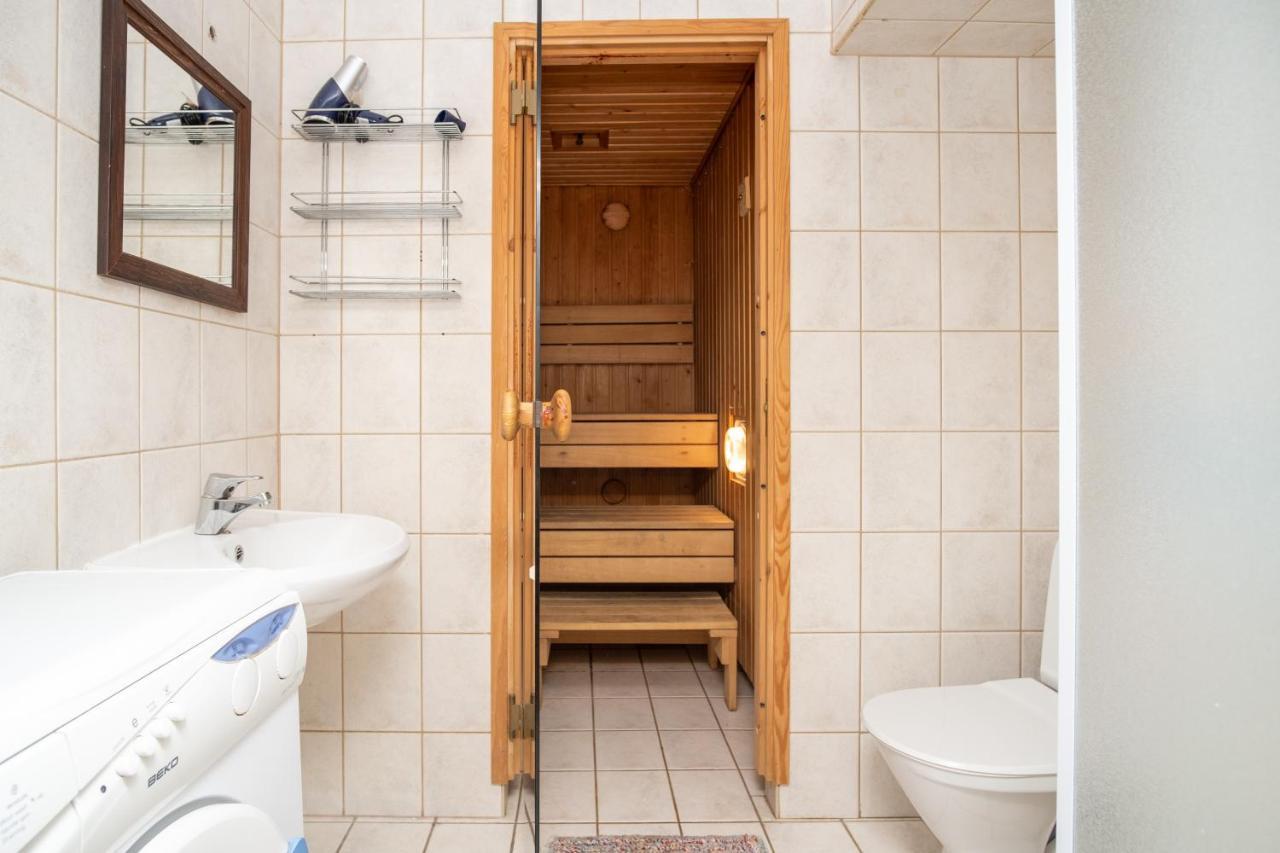 טאלין Old Town 2-Bathroom Apartment With Sauna מראה חיצוני תמונה