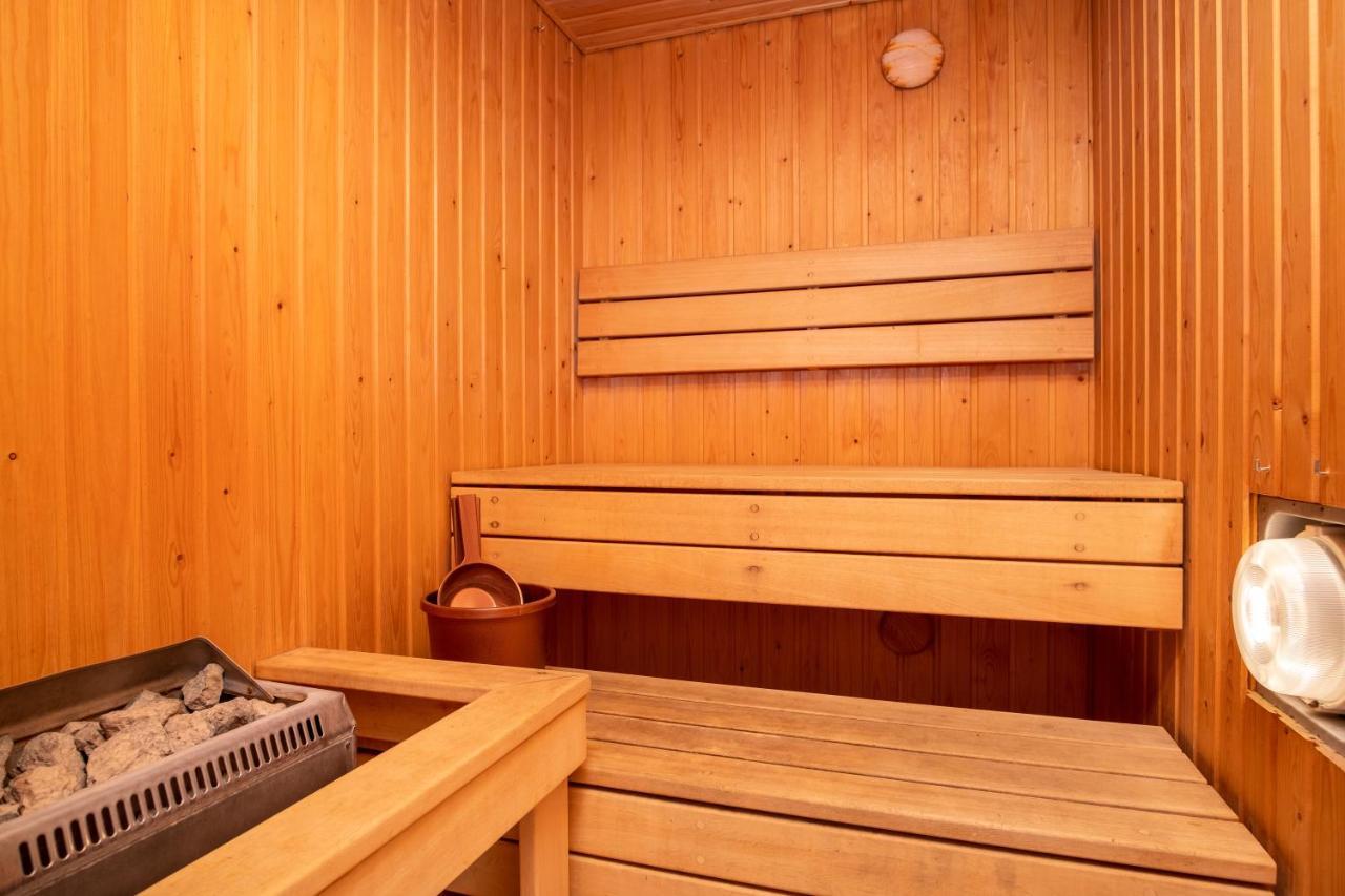 טאלין Old Town 2-Bathroom Apartment With Sauna מראה חיצוני תמונה