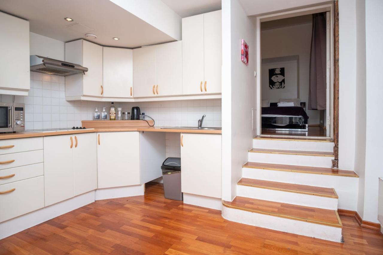 טאלין Old Town 2-Bathroom Apartment With Sauna מראה חיצוני תמונה